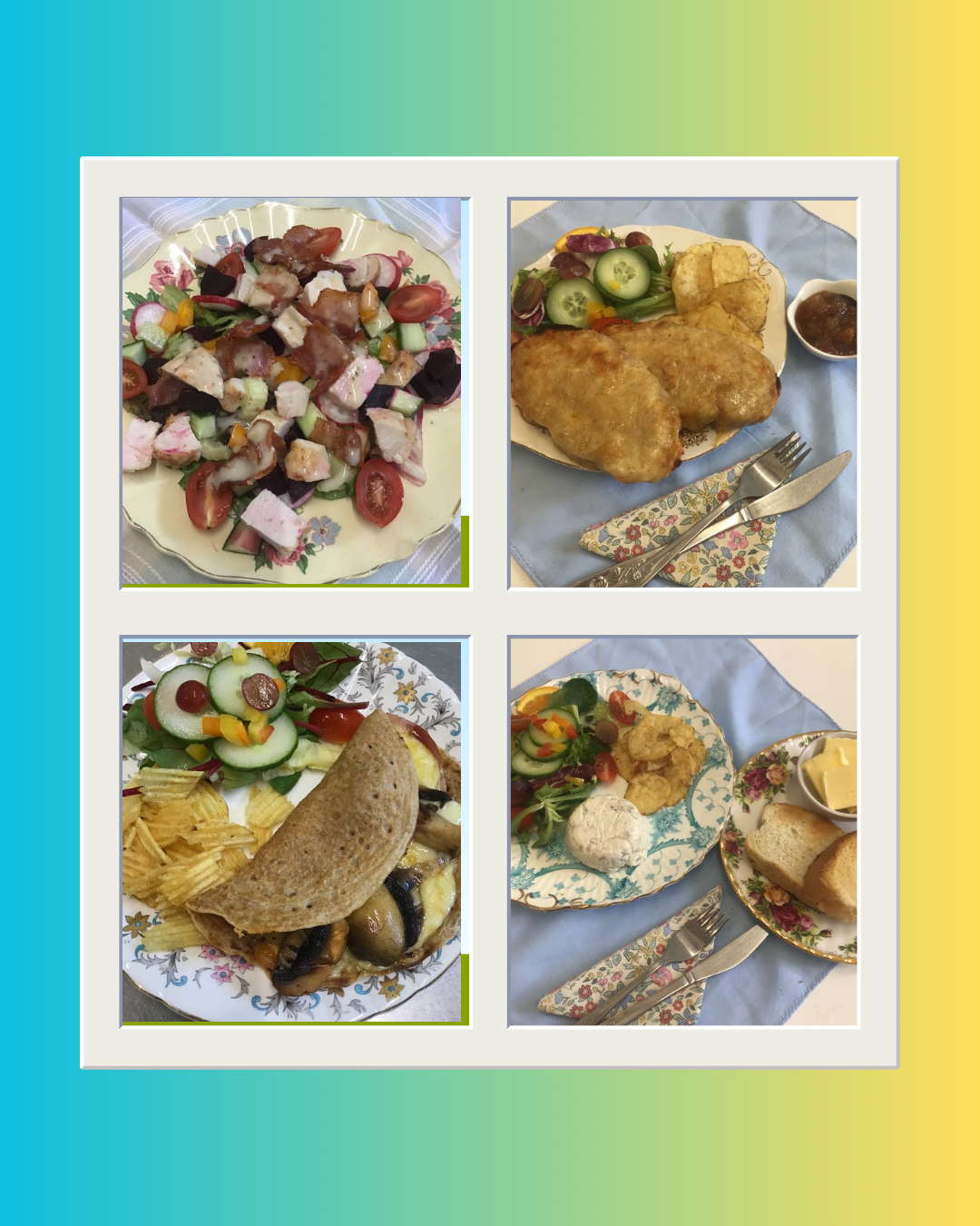 Betty's Vintage Tearoom Vintage China